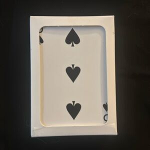 Deck of cards